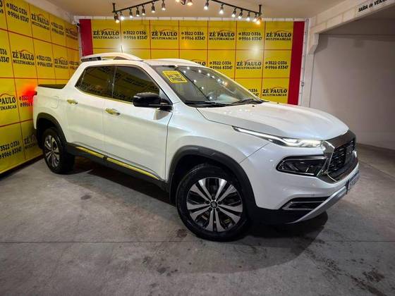 FIAT TORO 2.0 16V TURBO DIESEL VOLCANO 4WD AT9 FIAT TORO 2.0 16V TURBO DIESEL VOLCANO 4WD AT9